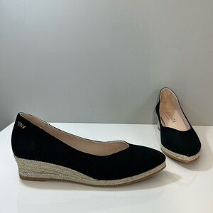 Viscata Rubina Canvas Espadrille Flats Size 39(8)
